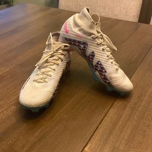 Nike Zoom Superfly 9 Elite FG Soccer Cleats- 5.5 M/ 7 W